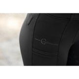 Ratsastusleggingsit Full Grip HighWaist