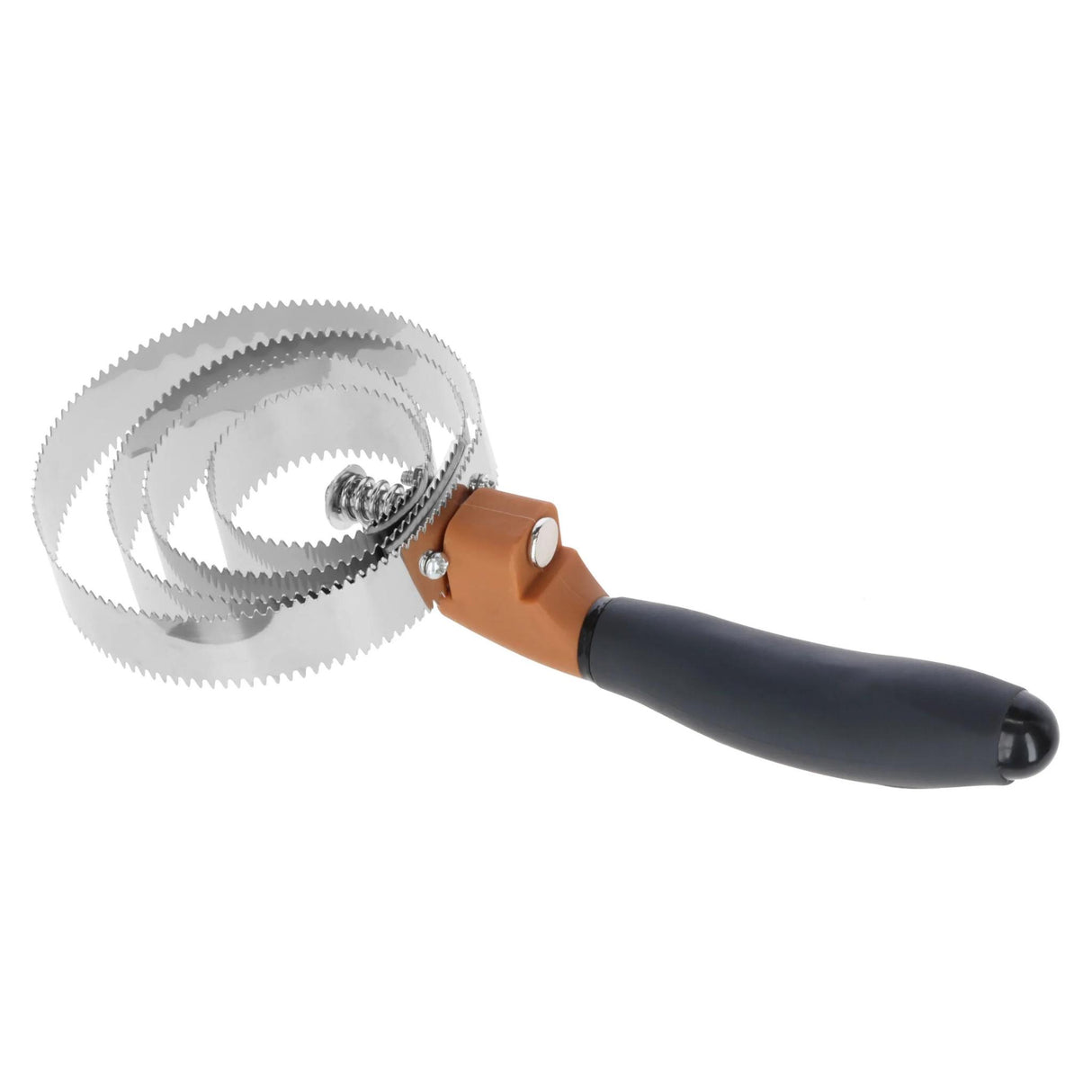 Metallihara Spiral Curry Comb 2K