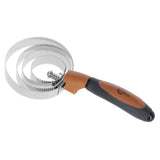 Metallihara Spiral Curry Comb 2K