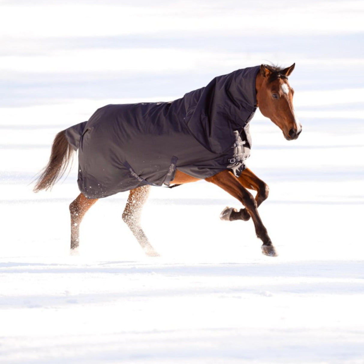 Ulkotoppaloimi Outdoor Winter Blanket RugBe