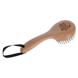 Jouhiharja Mane and Tail Brush Wood