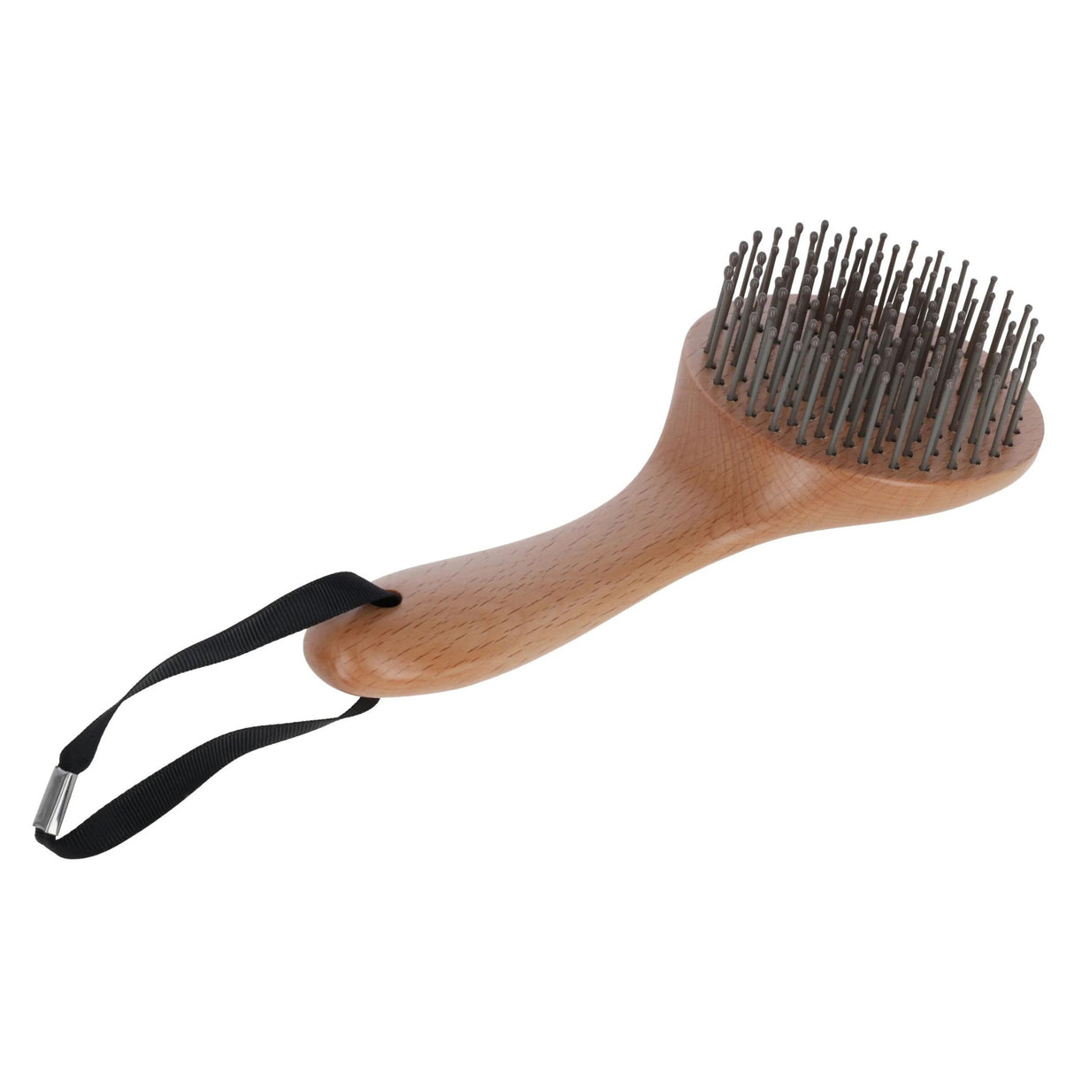 Jouhiharja Mane and Tail Brush Wood