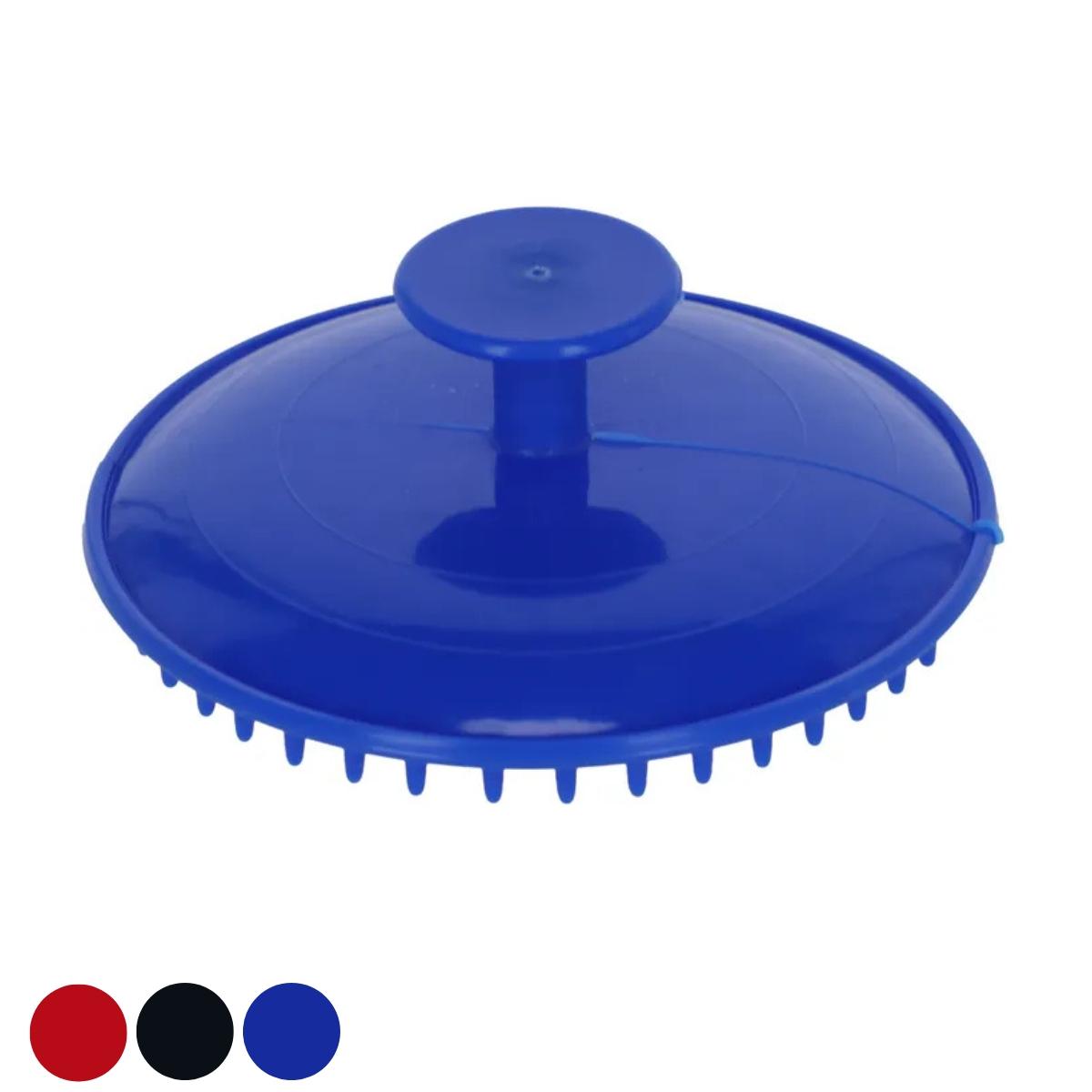 Muovisuka Nub Curry Comb