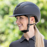 Helmet Elite Polo Black Matte