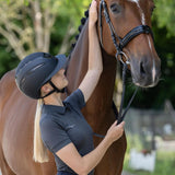Helmet Elite Polo Black Matte
