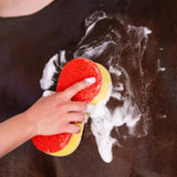 Pesusieni Sponge Set 3kpl