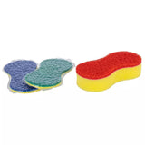 Pesusieni Sponge Set 3kpl