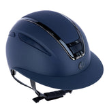 Ratsastuskypärä Elite Polo Blue Matte