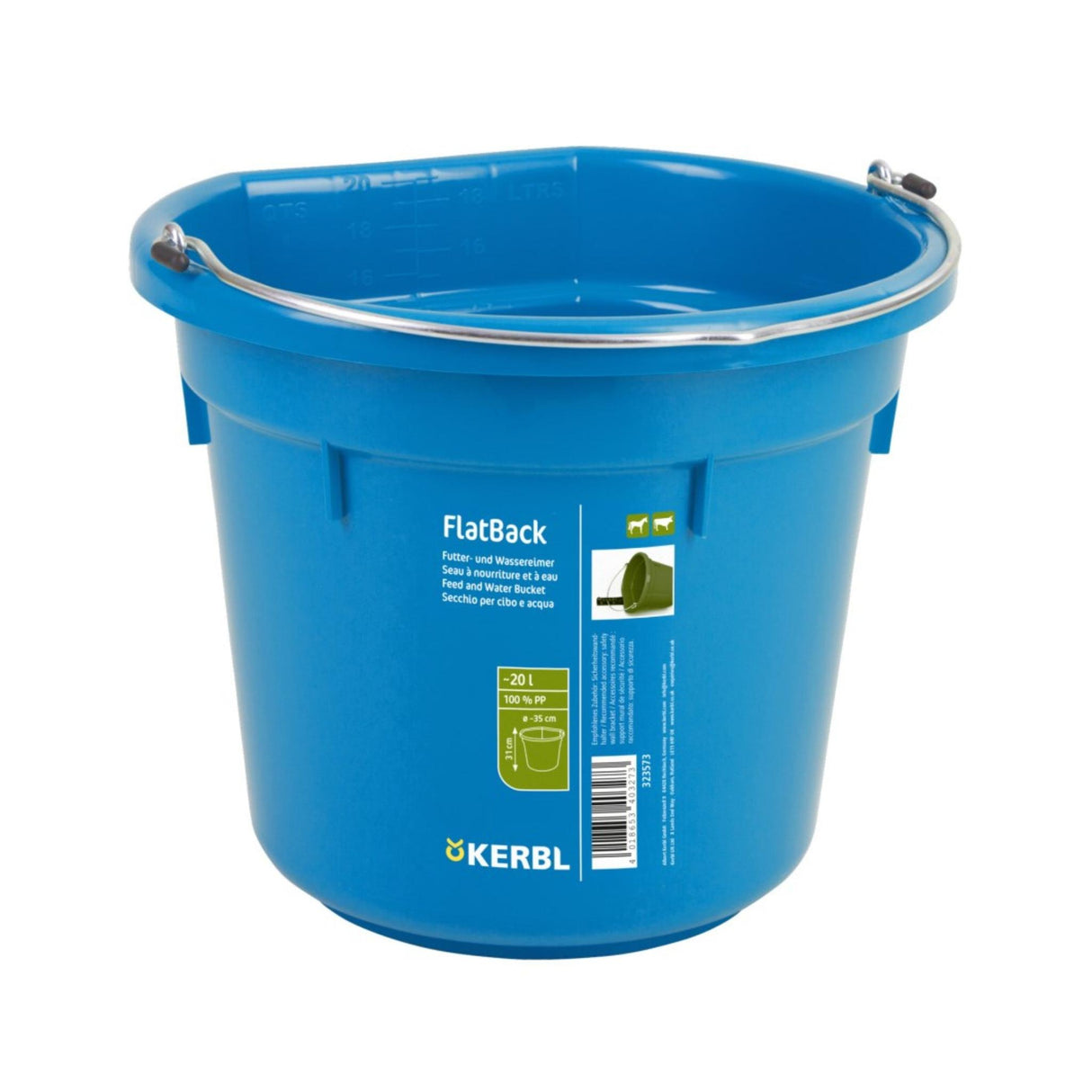 Sanko FlatBack 20L