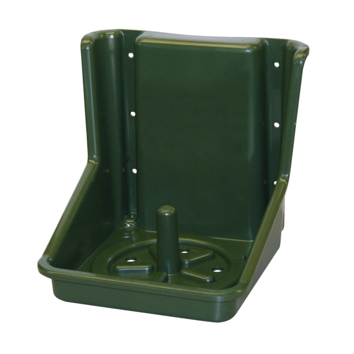 Suolakiviteline Lick Stone Holder Square