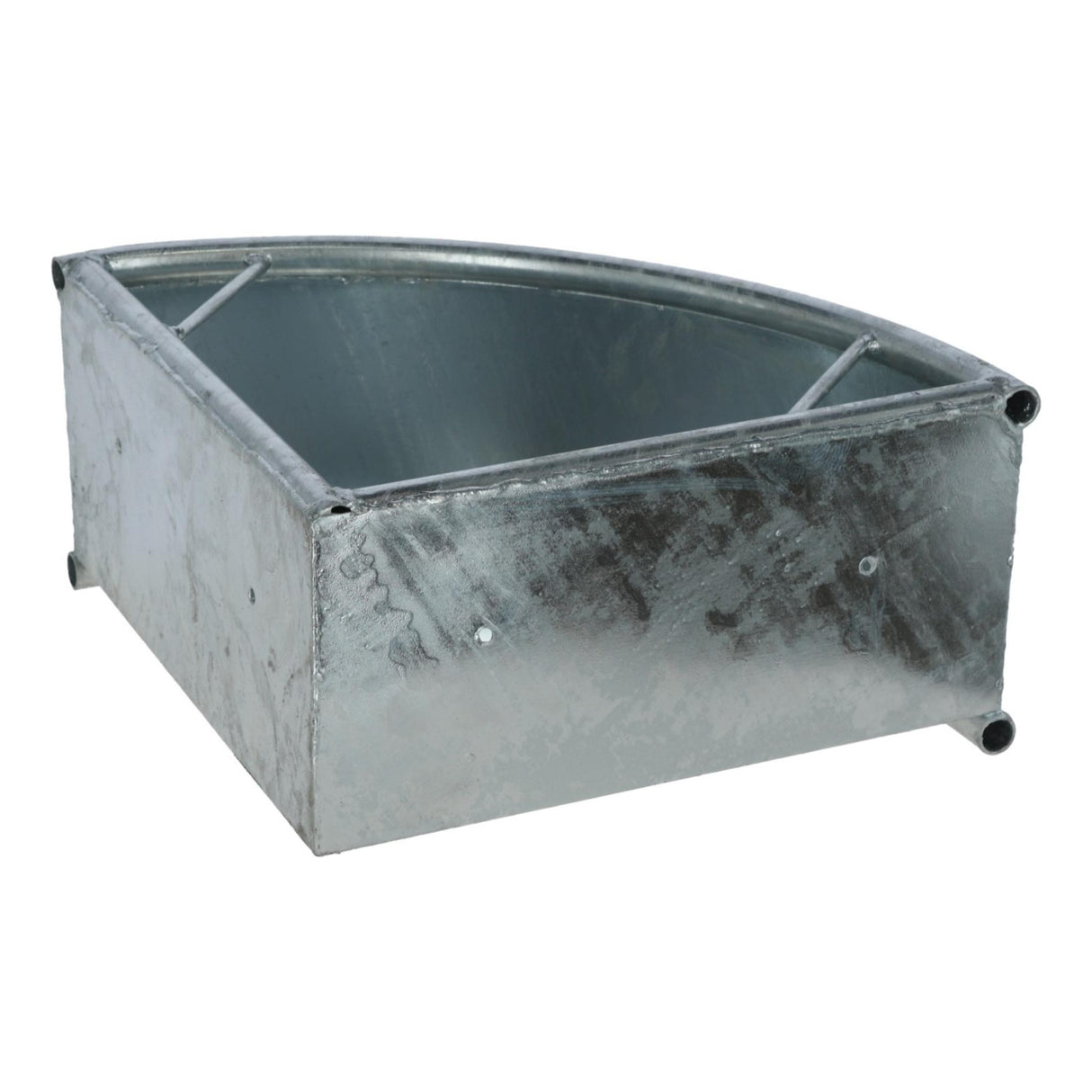 Ruokintakaukalo Triangular 35 L