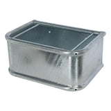 Ruokintakaukalo Rectangular 35 L