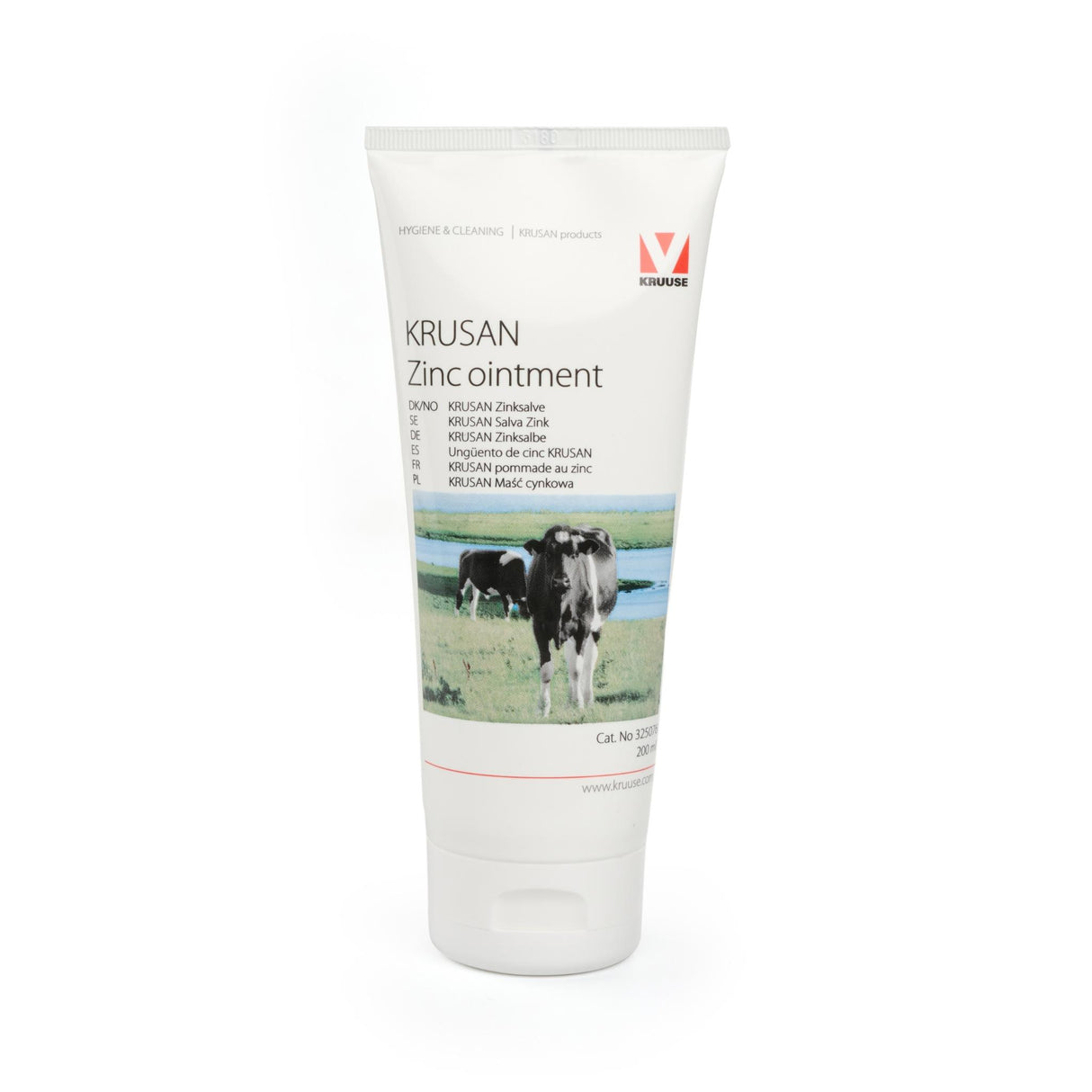 Sinkkivoide 20 % Zinc Ointment 200 ml