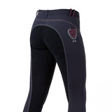 Ratsastushousut Detroit NG Coolmax Darkblue