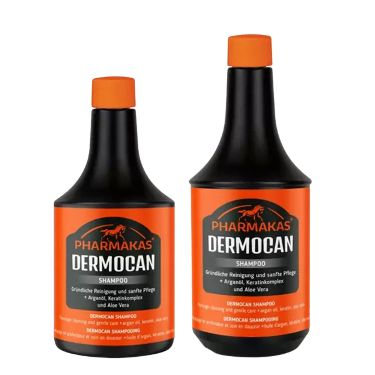  Horse Shampoo Dermocan