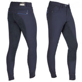 Miesten Ratsastushousut Techno Men Blue