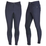 Miesten Ratsastushousut Techno Men Blue