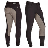 Miesten Ratsastushousut Techno Men Black