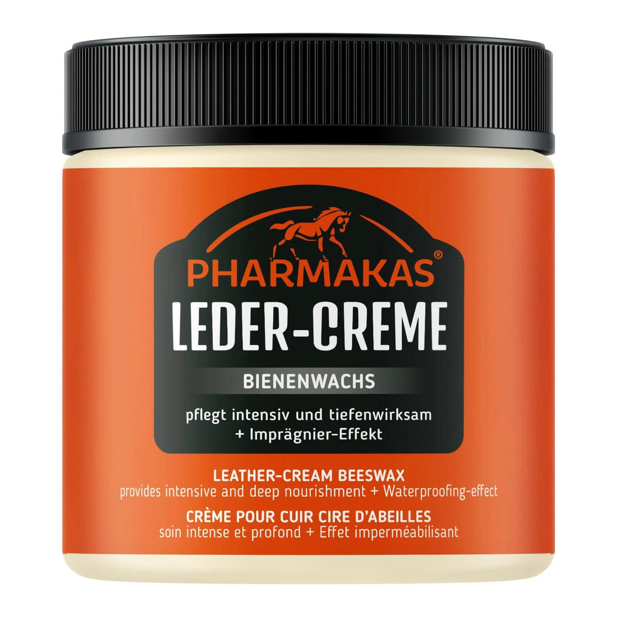 Nahkarasva Leder-Creme Beeswax