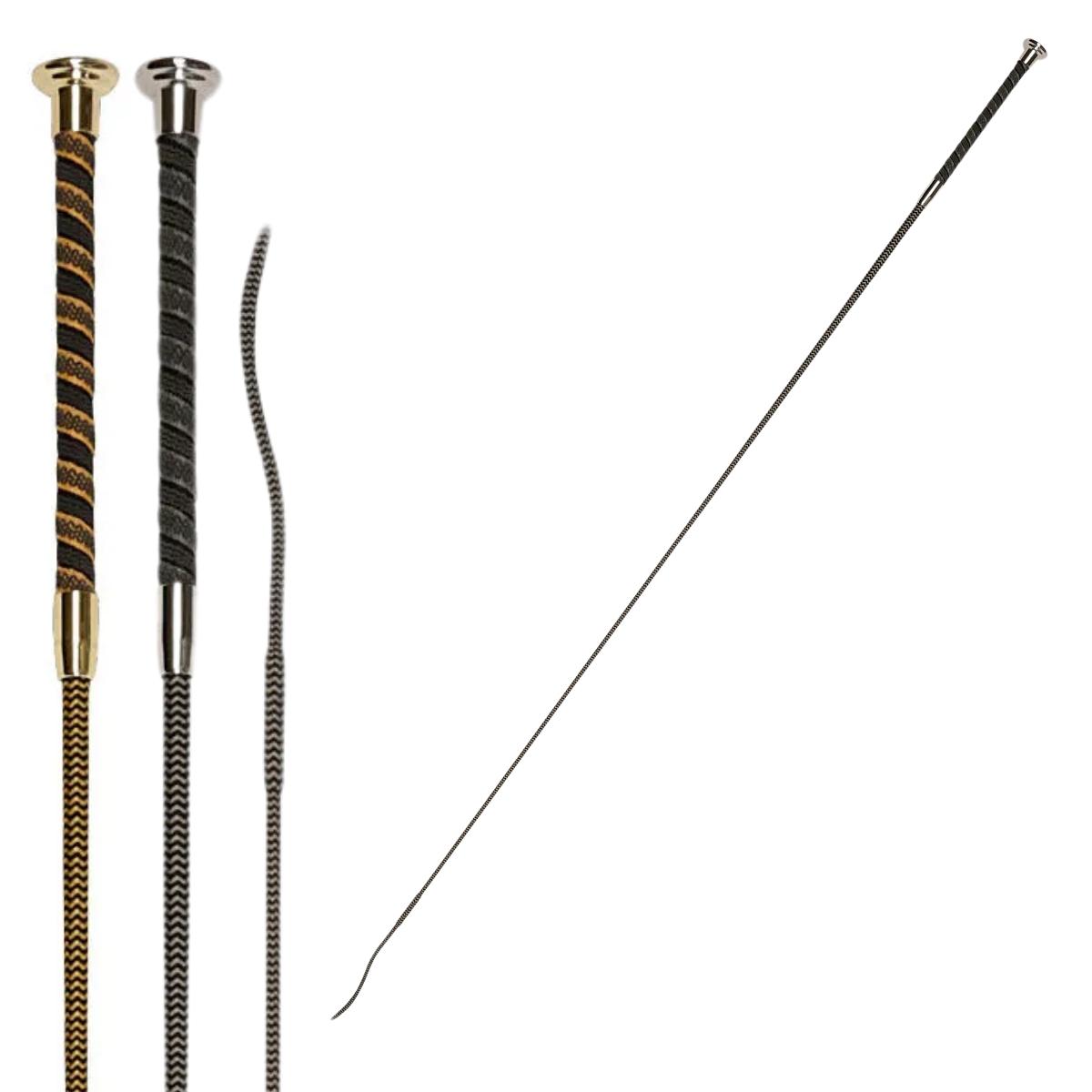 Dressage Whip Anti-Slip Glitter