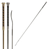 Dressage Whip Anti-Slip Glitter