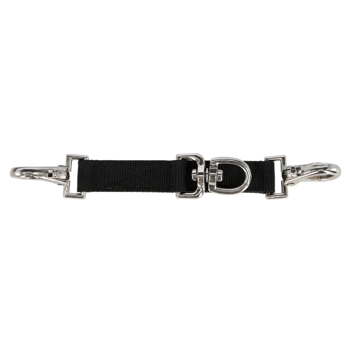 Juoksutusdelta Nylon Black