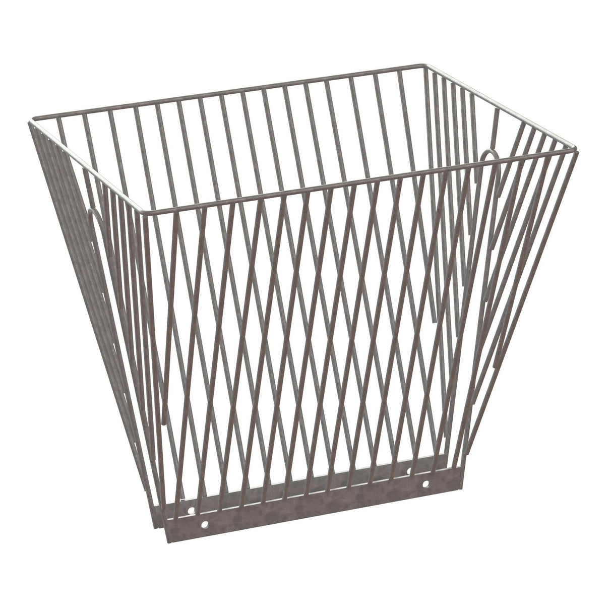 Heinähäkki 2-puolinen Double Hay Rack