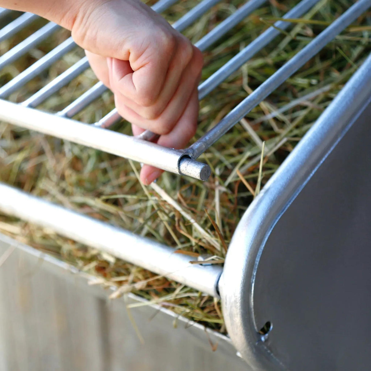 Heinäkaukalo Feed Storage Rack