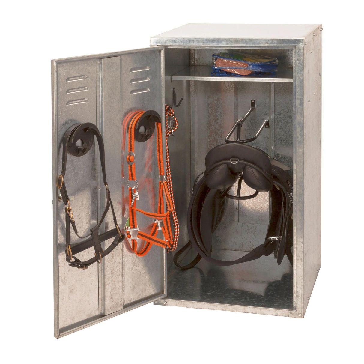 Saddle Cabinet 60 x 60 x106 cm