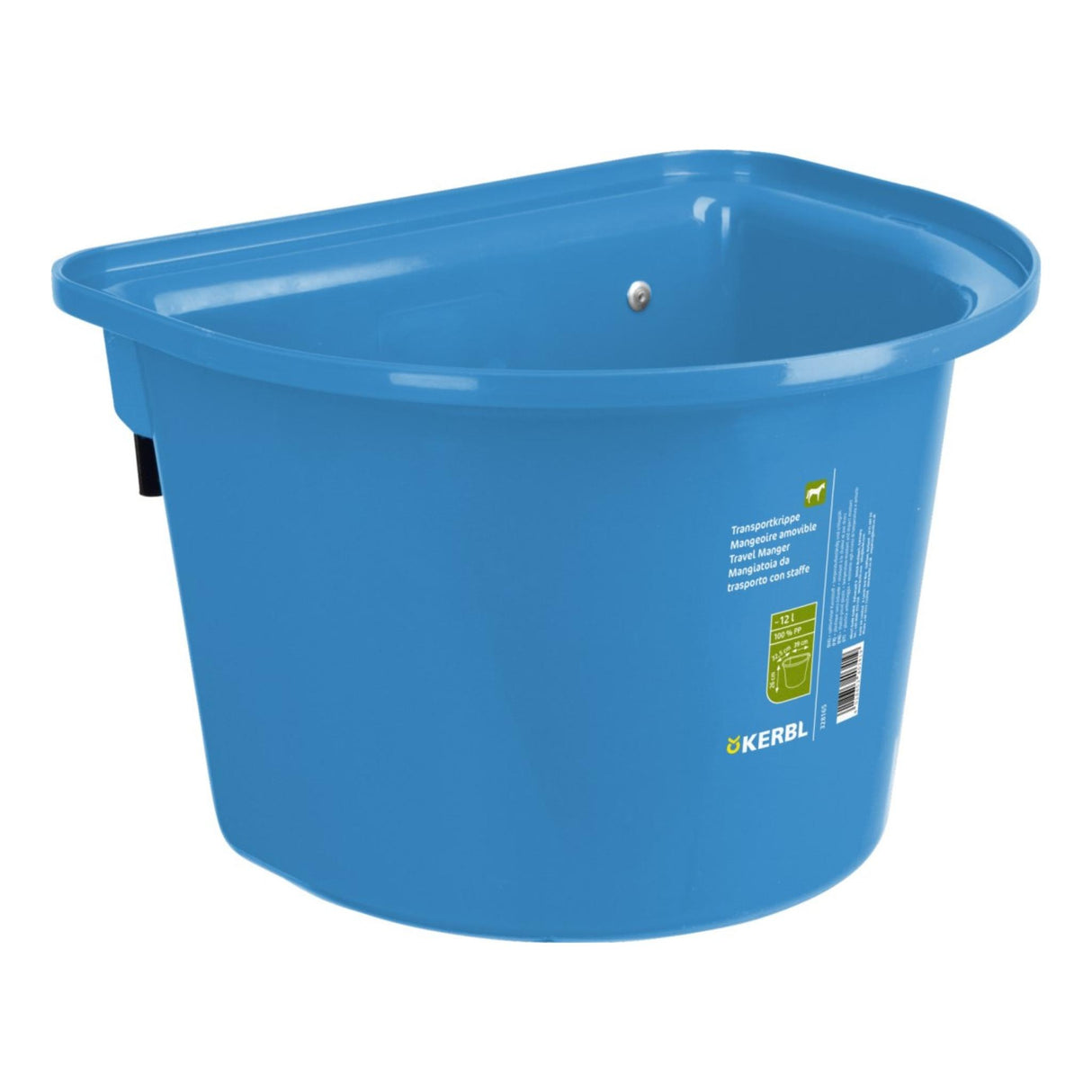 Ruokintakaukalo Hanging 12 L