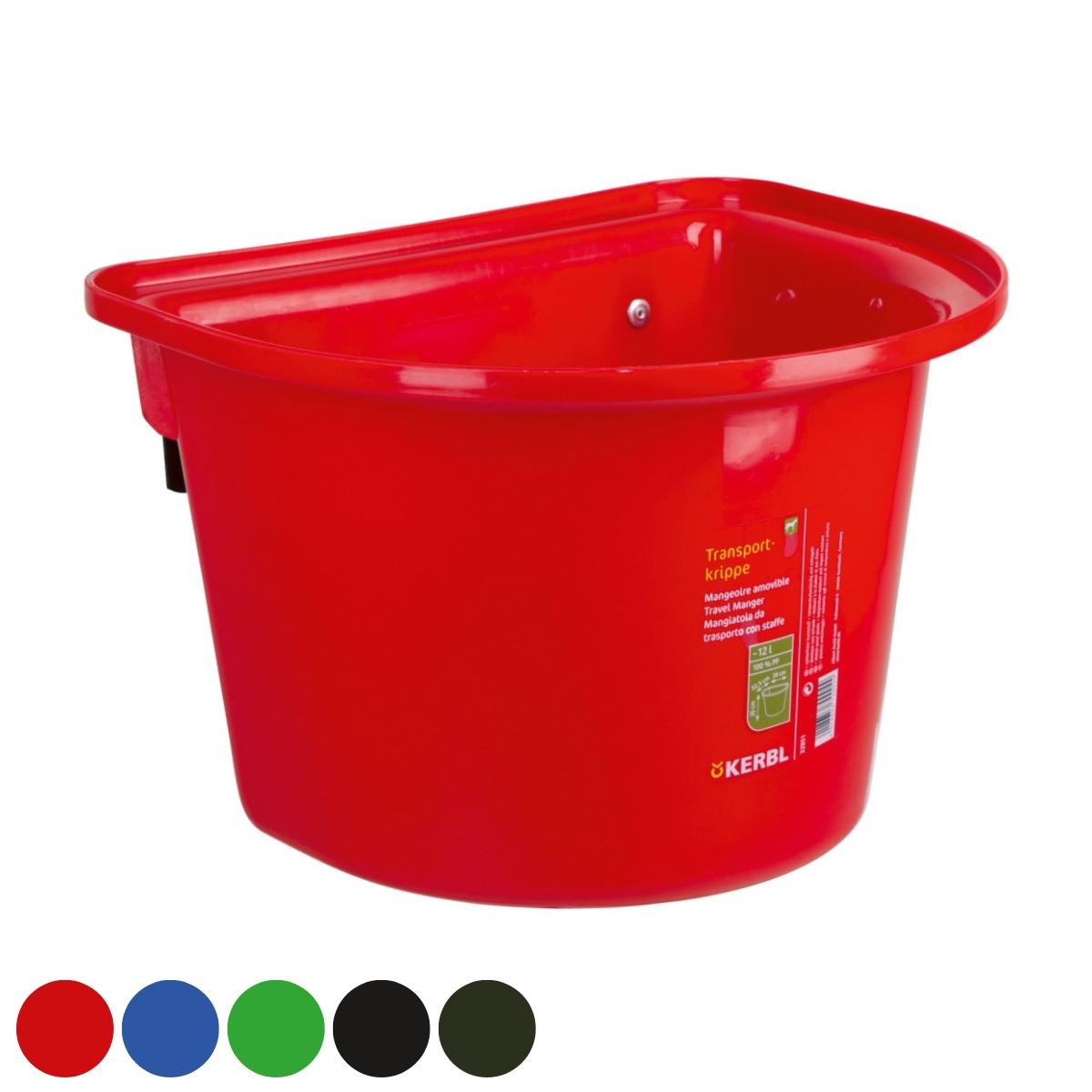 Ruokintakaukalo Hanging 12 L