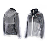 Unisex Sadetakki Rita Transparent