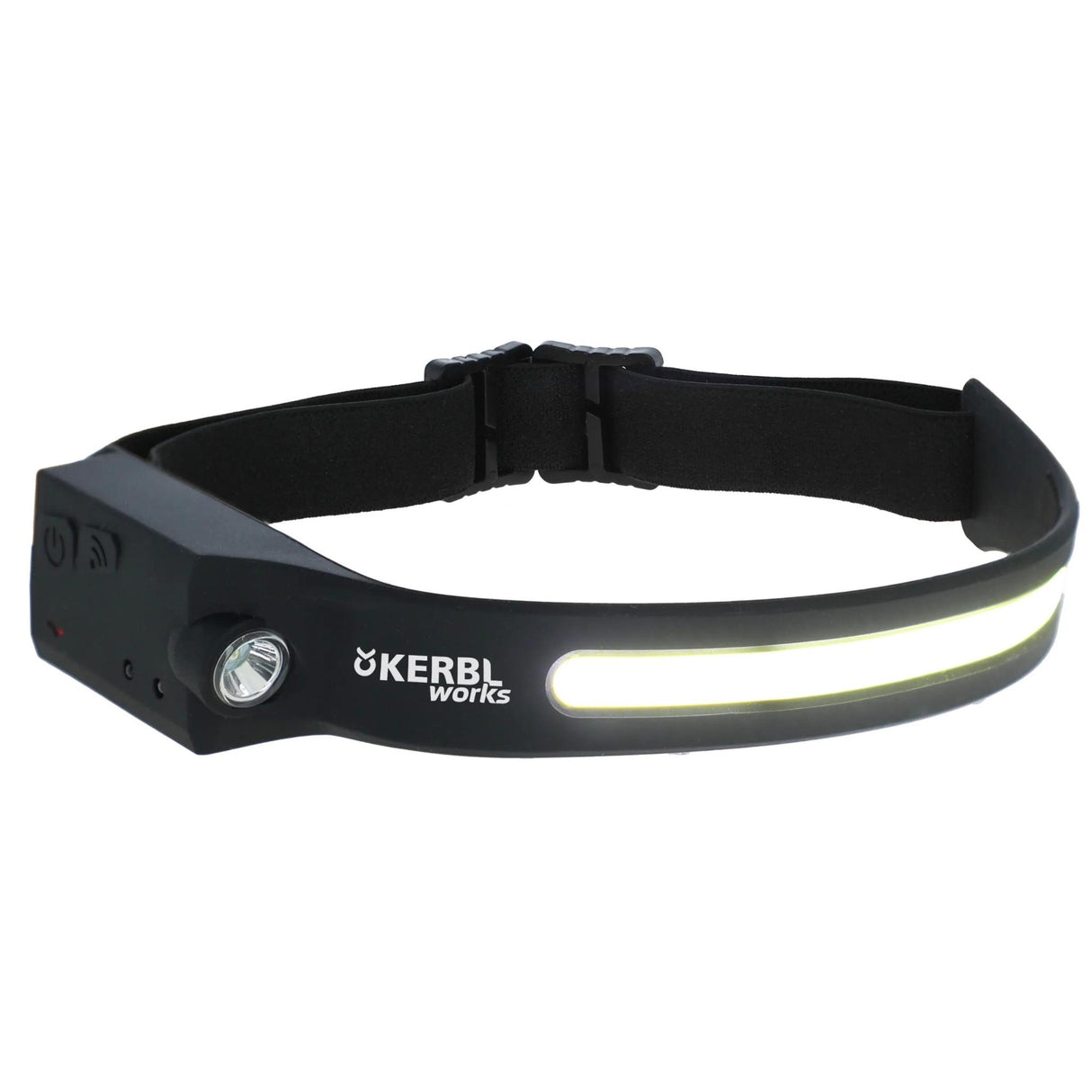 Otsalamppu LED HeadFire 280 Sensor
