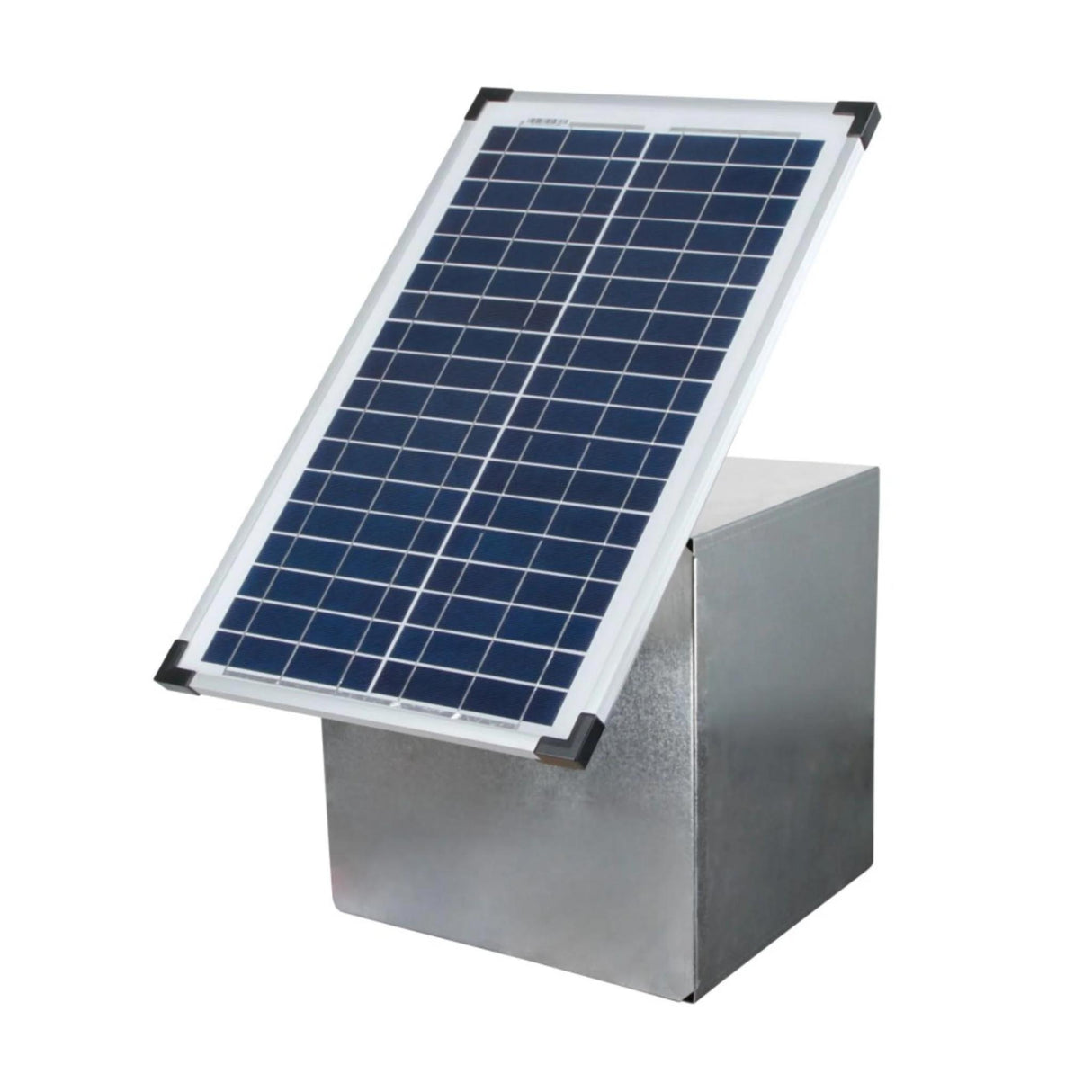 Aurinkopaneeli 25W - Lataussäätimellä