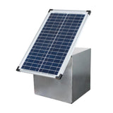 Aurinkopaneeli 25W - Lataussäätimellä