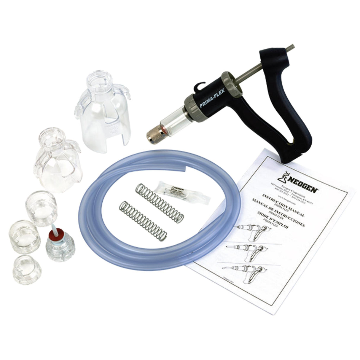 Automaattiruisku Prima-Flex Premium 15 ml