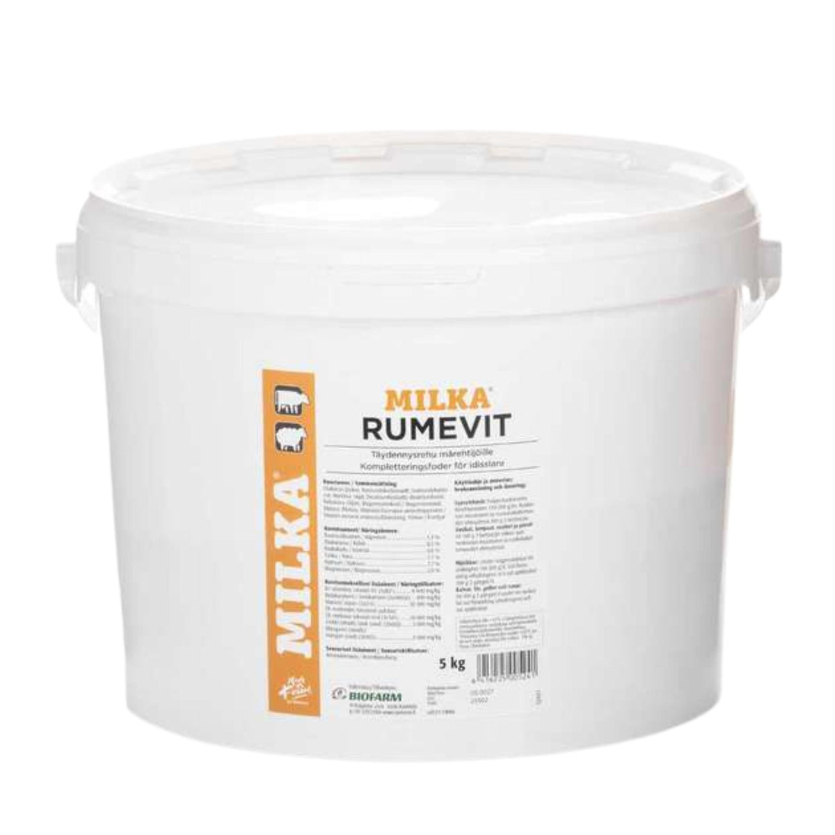 Milka Rumevit 5kg