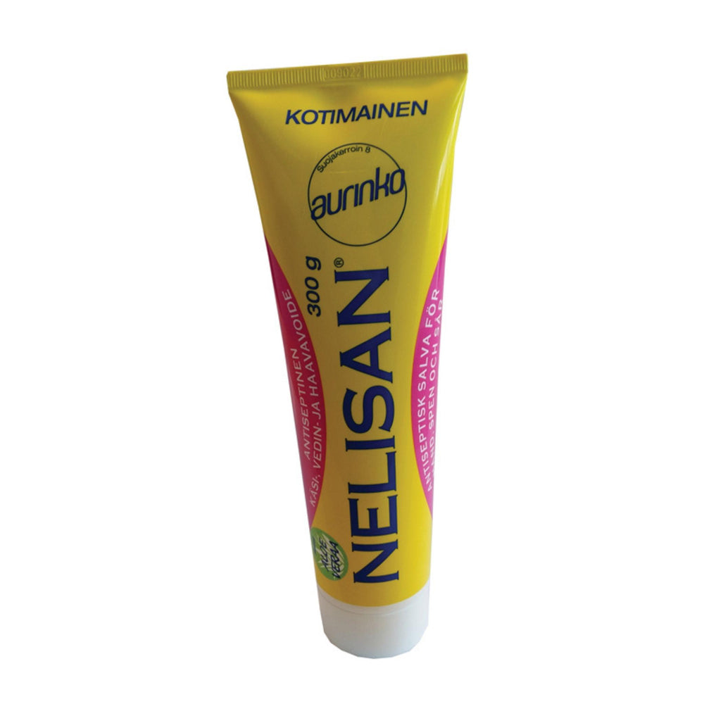 Nelisan Vedin-, Haava- ja Käsivoide Aurinko 300 g