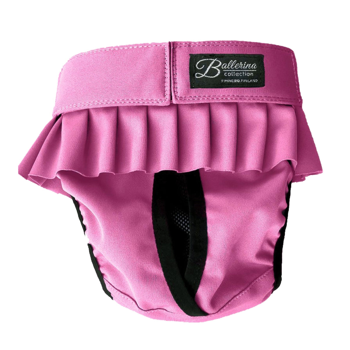 Juoksuhousut Ballerina Pink