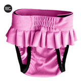 Juoksuhousut Ballerina Pink