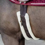 Satulavyö Sheepskin Girth
