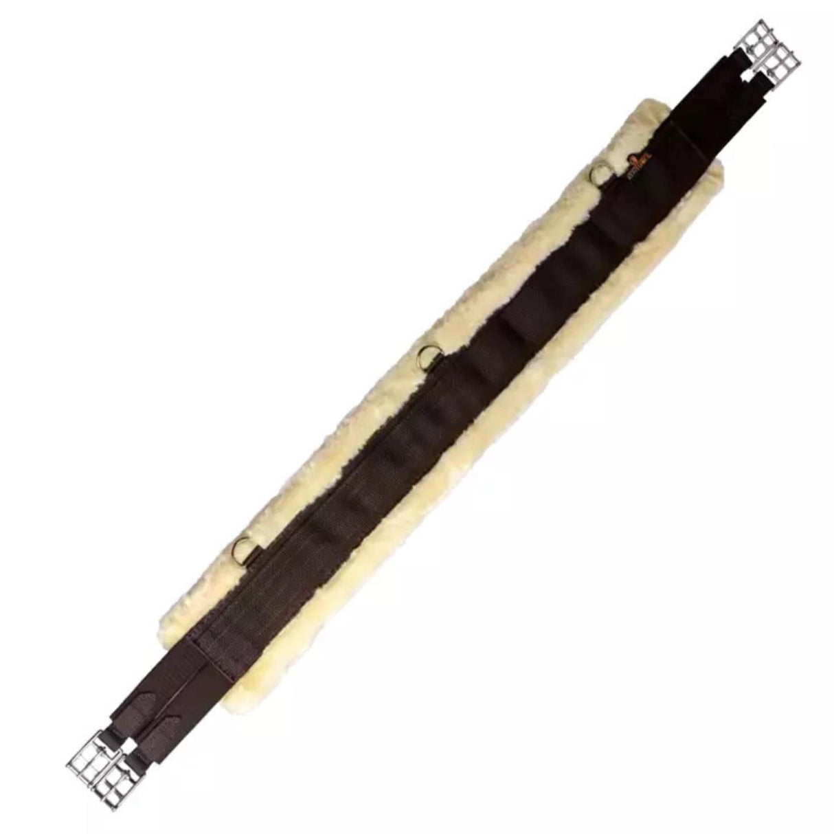 Satulavyö Sheepskin Girth