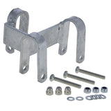 Kiinnike Aitaelementtiin T-Connector