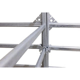 Kiinnike Aitaelementtiin T-Connector