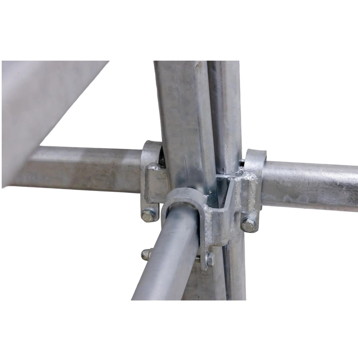 Kiinnike Aitaelementtiin T-Connector