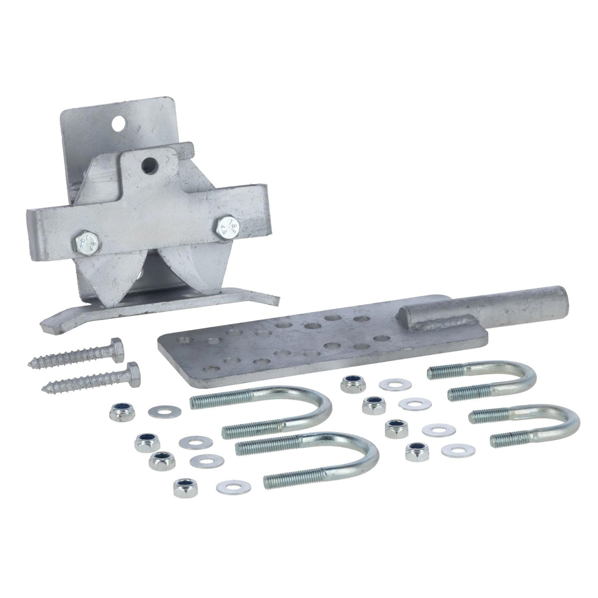 Lukko Two-Way Aitaelementin Porttiin