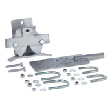 Lukko Two-Way Aitaelementin Porttiin