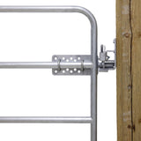 Lukko Two-Way Aitaelementin Porttiin