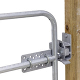 Lukko Two-Way Aitaelementin Porttiin