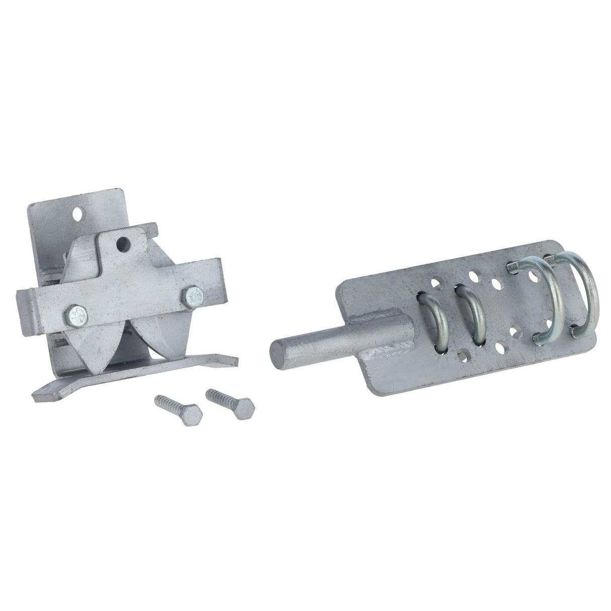 Lukko Two-Way Aitaelementin Porttiin
